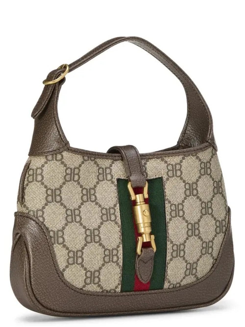 Gucci x Balenciaga The Hacker Project
Mini Jackie Shoulder Bag. Like new.
